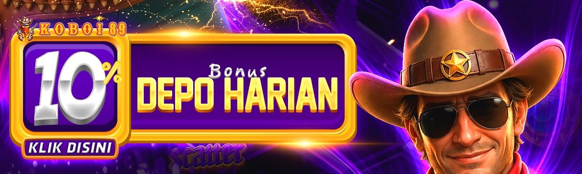 BONUS HARIAN